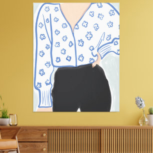 Arte de galería contemporáneo