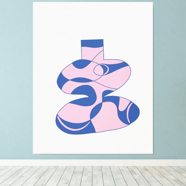 Arte de galería contemporáneo (Insitu (piso de madera))