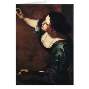 Arte de Gentileschi de la artemisia