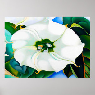 arte de georgia o'keeffe