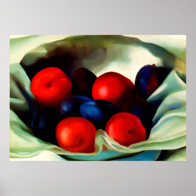 arte de georgia o'keeffe (Frente)