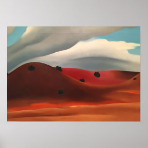 arte de georgia o'keeffe