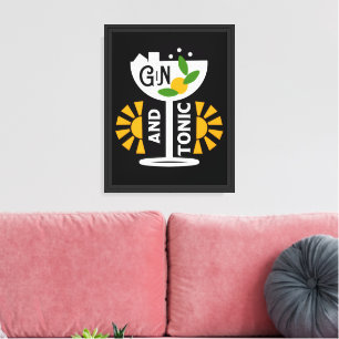 Arte de Gin Tonic Vintage