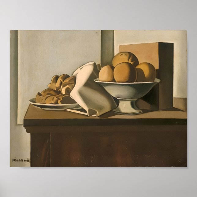arte de Giorgio Morandi (Frente)