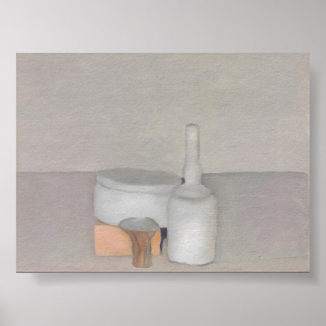 arte de Giorgio Morandi (Frente)
