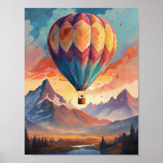 Arte de globos aerostáticos