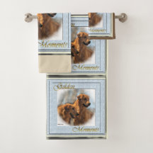Arte de Golden Retriever