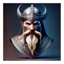 arte de guerrero con vigilias mágicas