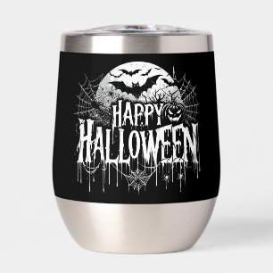 Arte de Halloween feliz