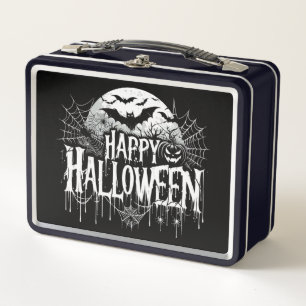 Arte de Halloween feliz