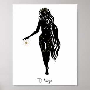 Arte de halo solar de la diosa doncella celestial 