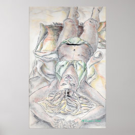 ARTE DE HARRIET DAVIDSOHN - "DEBBIE" - ARTISTAS