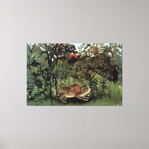 Arte de Henri Rousseau