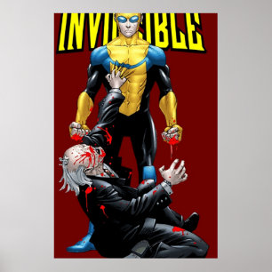 arte de héroe invencible