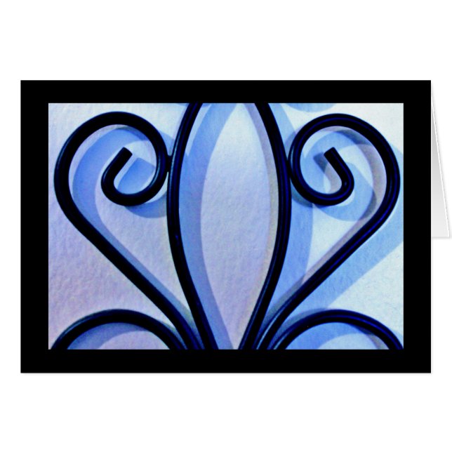 Arte de hierro (Anverso (Horizontal))