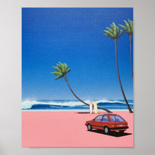 Arte de Hiroshi nagai