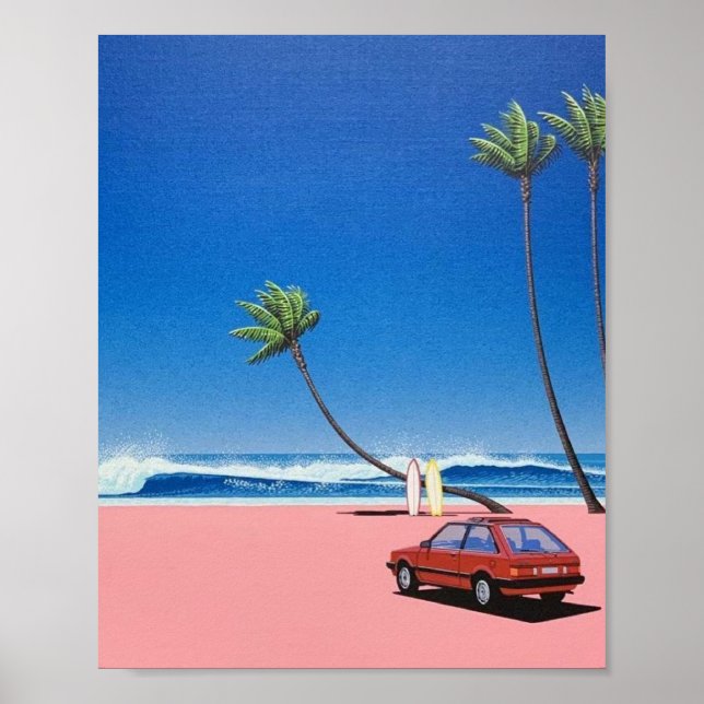 Arte de Hiroshi nagai (Frente)