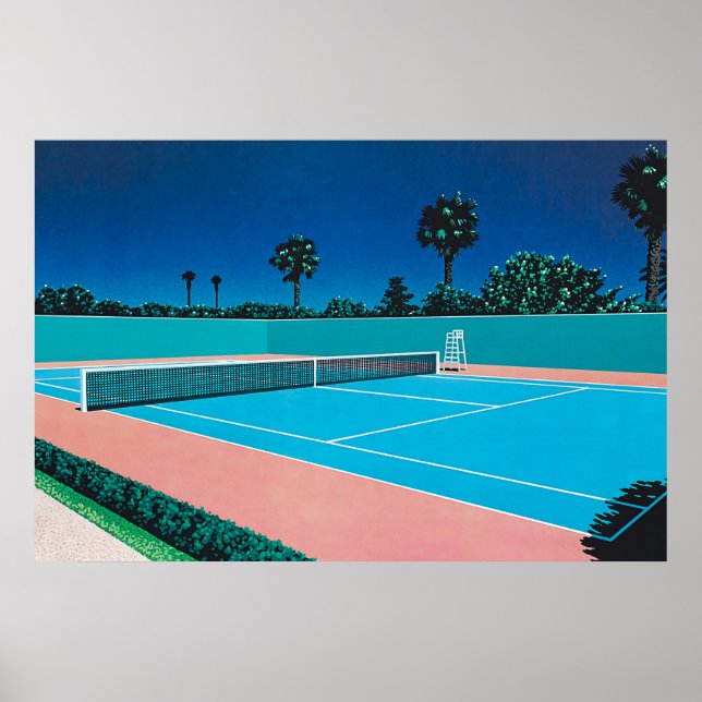 arte de hiroshi nagai (Frente)