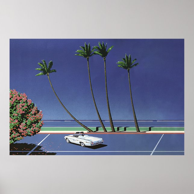 arte de hiroshi nagai (Frente)