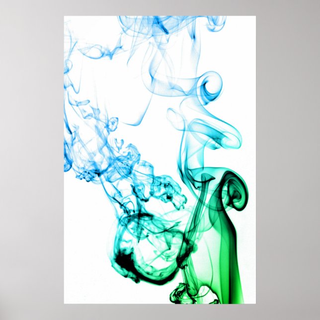 Arte de humo (Frente)