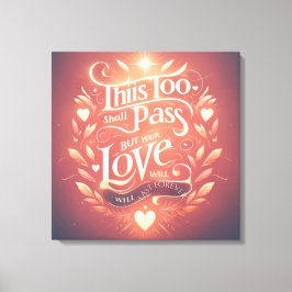 Arte de IA con amor rojo