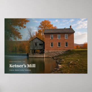Arte de IA de Ketners Mill Marion County