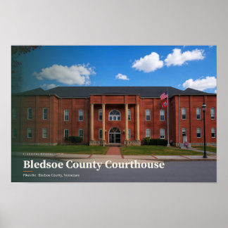 Arte de IA del Tribunal del Condado de Bledsoe