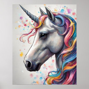 ARTE DE imagen UNICORN