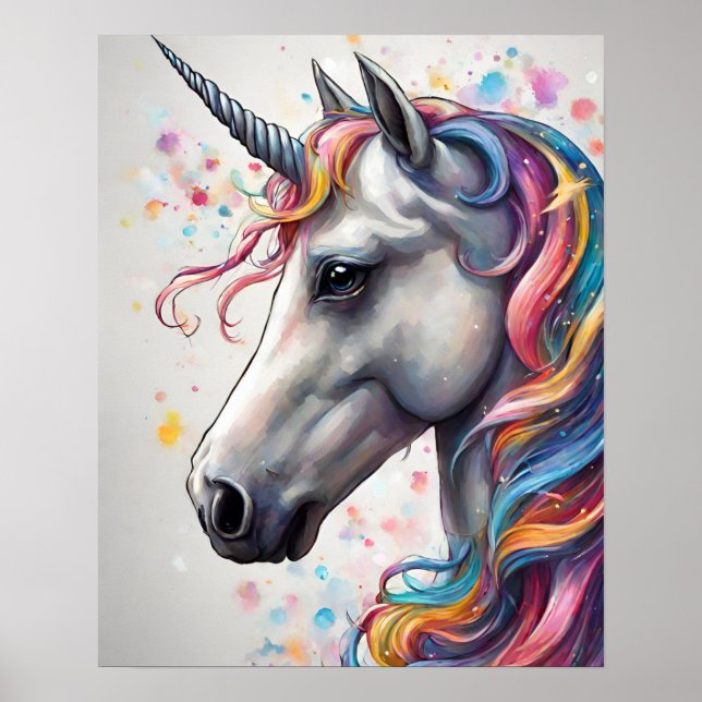ARTE DE imagen UNICORN (Frente)