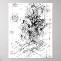 Arte de ingeniería de precisión: máquina modular