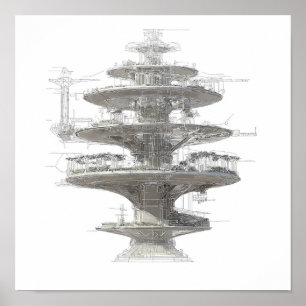 Arte de ingeniería de precisión: sistema de hélice
