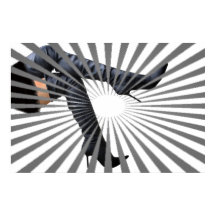 Arte de inicio rápido de muslo de moda