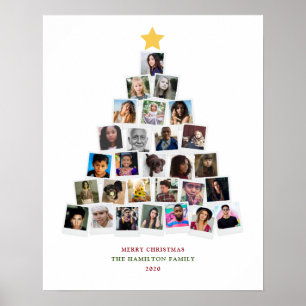 Arte de Instantáneas de Árbol de Navidad