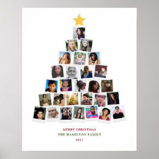 Arte de Instantáneas de Árbol de Navidad