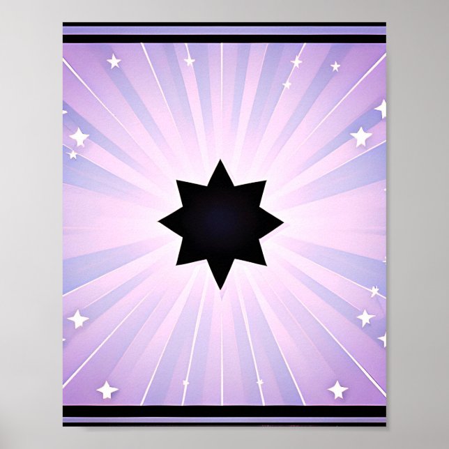 Arte de inteligencia artificial con rayos de sol a (Frente)