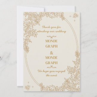 Arte de invitaciones de boda