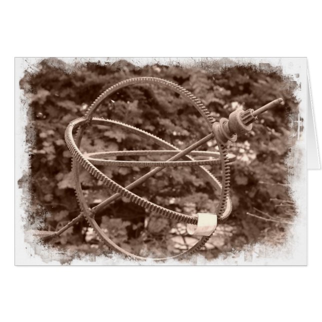 Arte de jardín (Anverso (Horizontal))