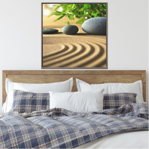 Arte de Jardín Zen