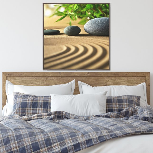 Arte de Jardín Zen (Insitu(Dormitorio))