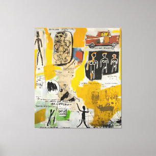 arte de Jean Michel Basquiat