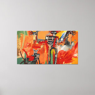 arte de Jean Michel Basquiat