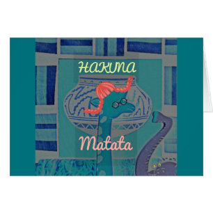 Arte de jirafa lúdico: Un destello africano