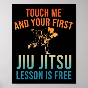 Arte de Jiu Jitsu para hombres y mujeres Jujitsu b