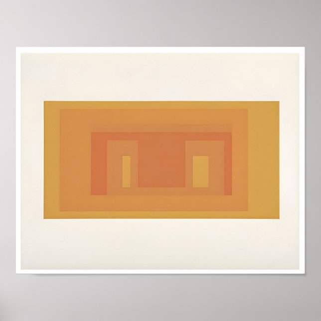 arte de Josef Albers (Frente)