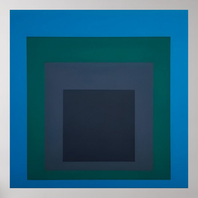 arte de Josef Albers (Frente)