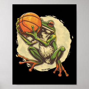 Arte de jugador de Sketll Toad Sketll Acuarela Ran