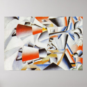 Arte de Kazimir Malevich