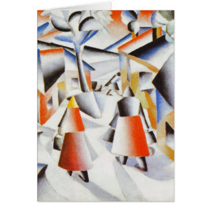 Arte de Kazimir Malevich