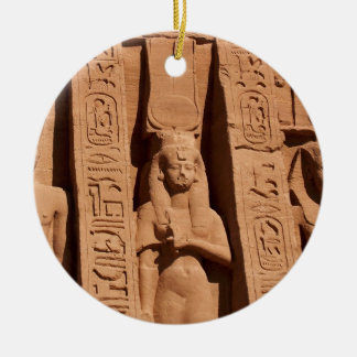 Arte de la Antigua Egipto: Ornamento jeroglífico