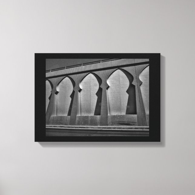 Arte de la autopista (Anverso)